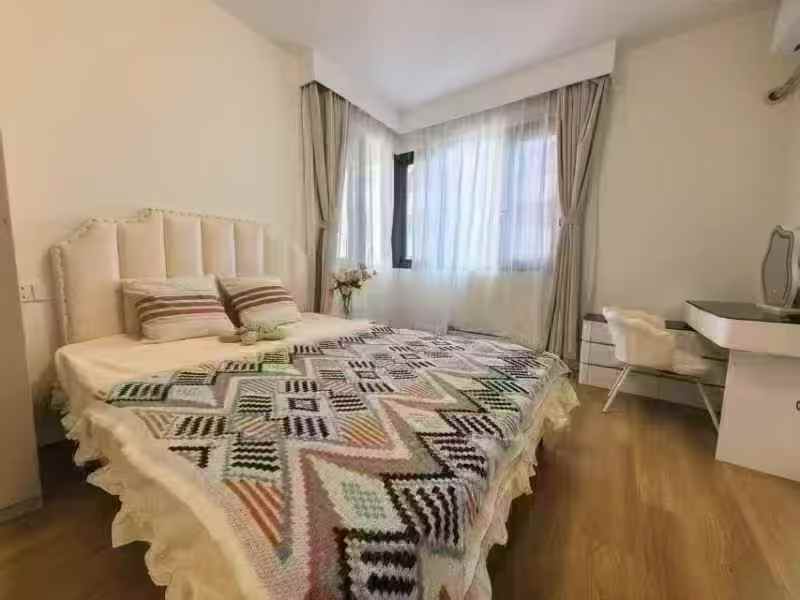 浦东新区 仁恒广场 1BR Shanghai Rental | ExpatHome
