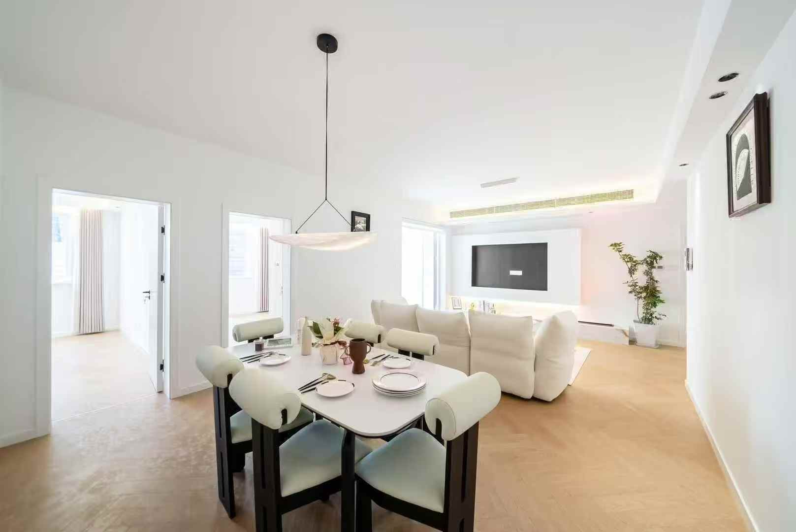 徐汇区 丰业广元公寓 3BR Shanghai Rental | ExpatHome