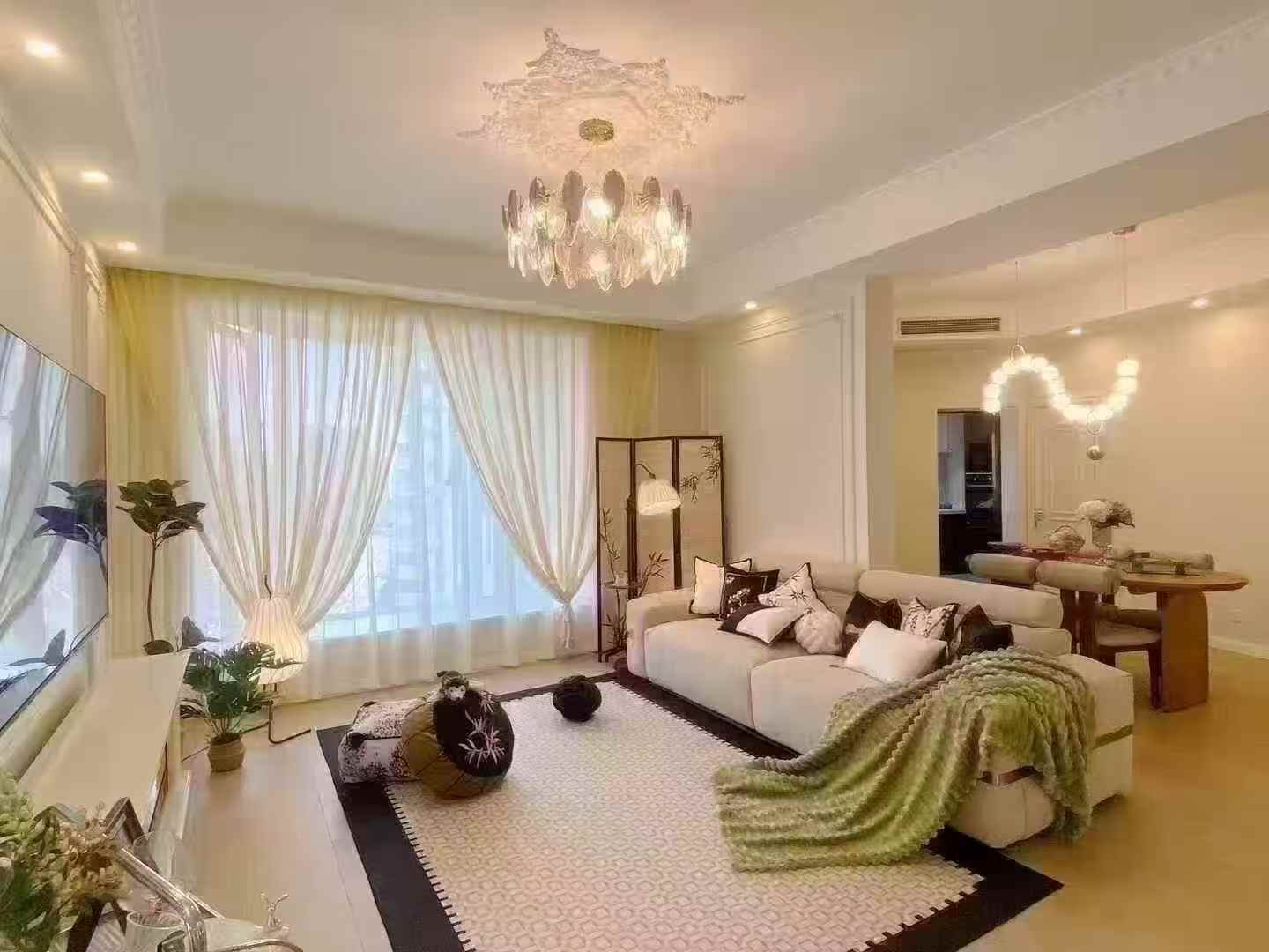 长宁区 上城uptown 4BR Shanghai Rental | ExpatHome
