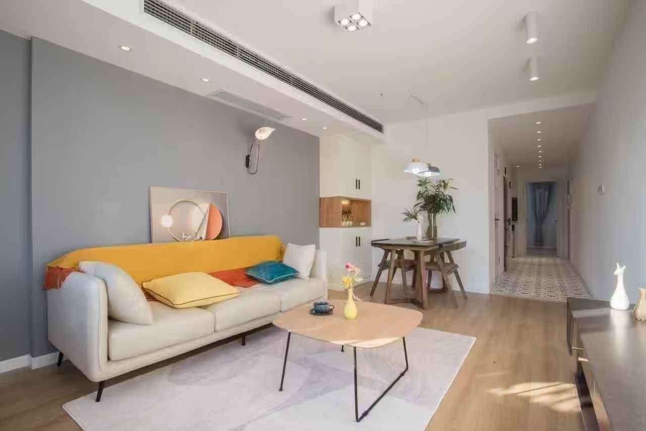 长宁区 虹桥路1041弄 1BR Shanghai Rental | ExpatHome