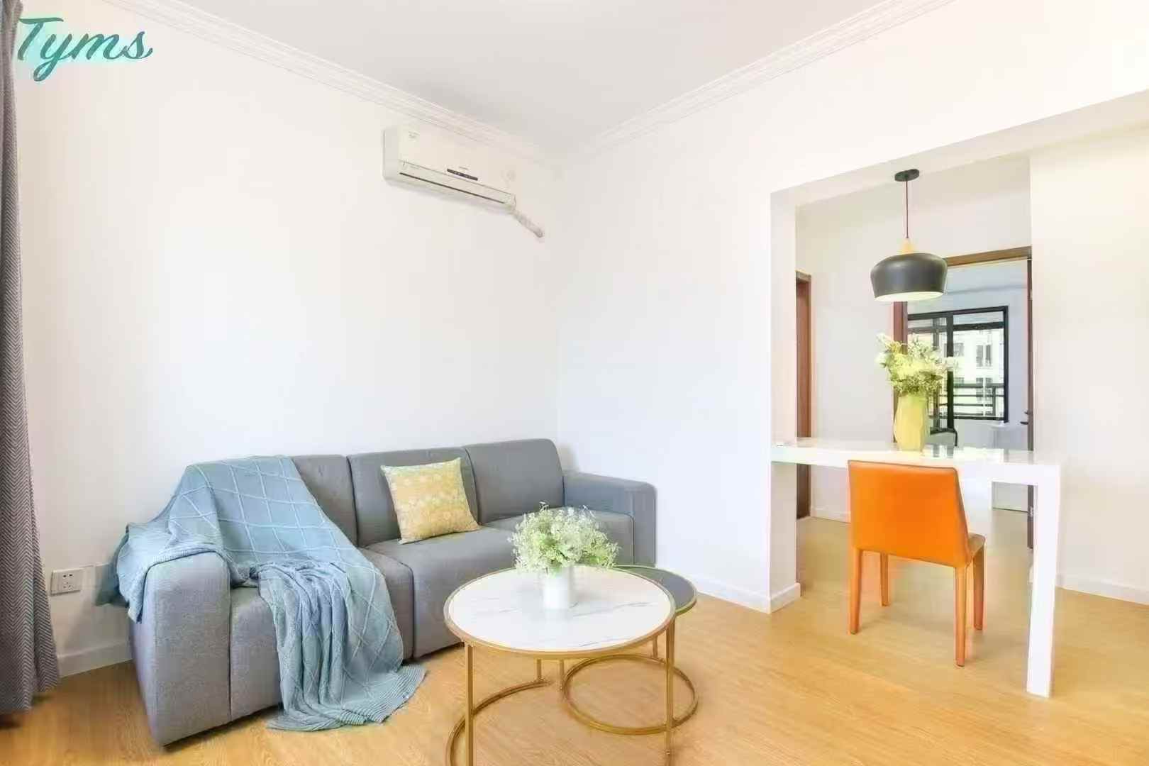 闵行区 古北大成公馆 1BR Shanghai Rental | ExpatHome