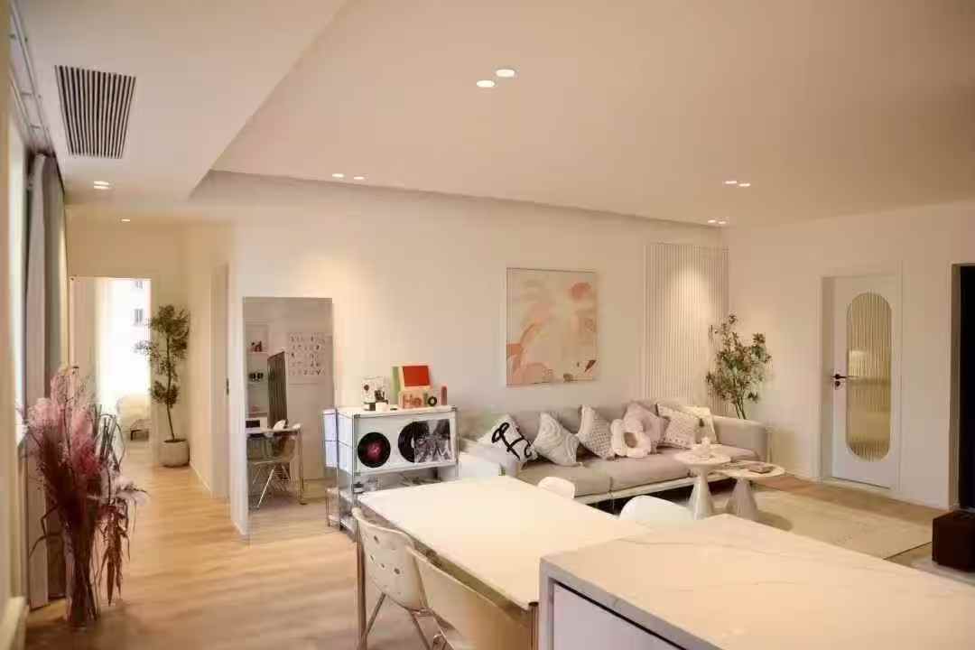 黄浦区 金瓯万国大厦 4BR Shanghai Rental | ExpatHome