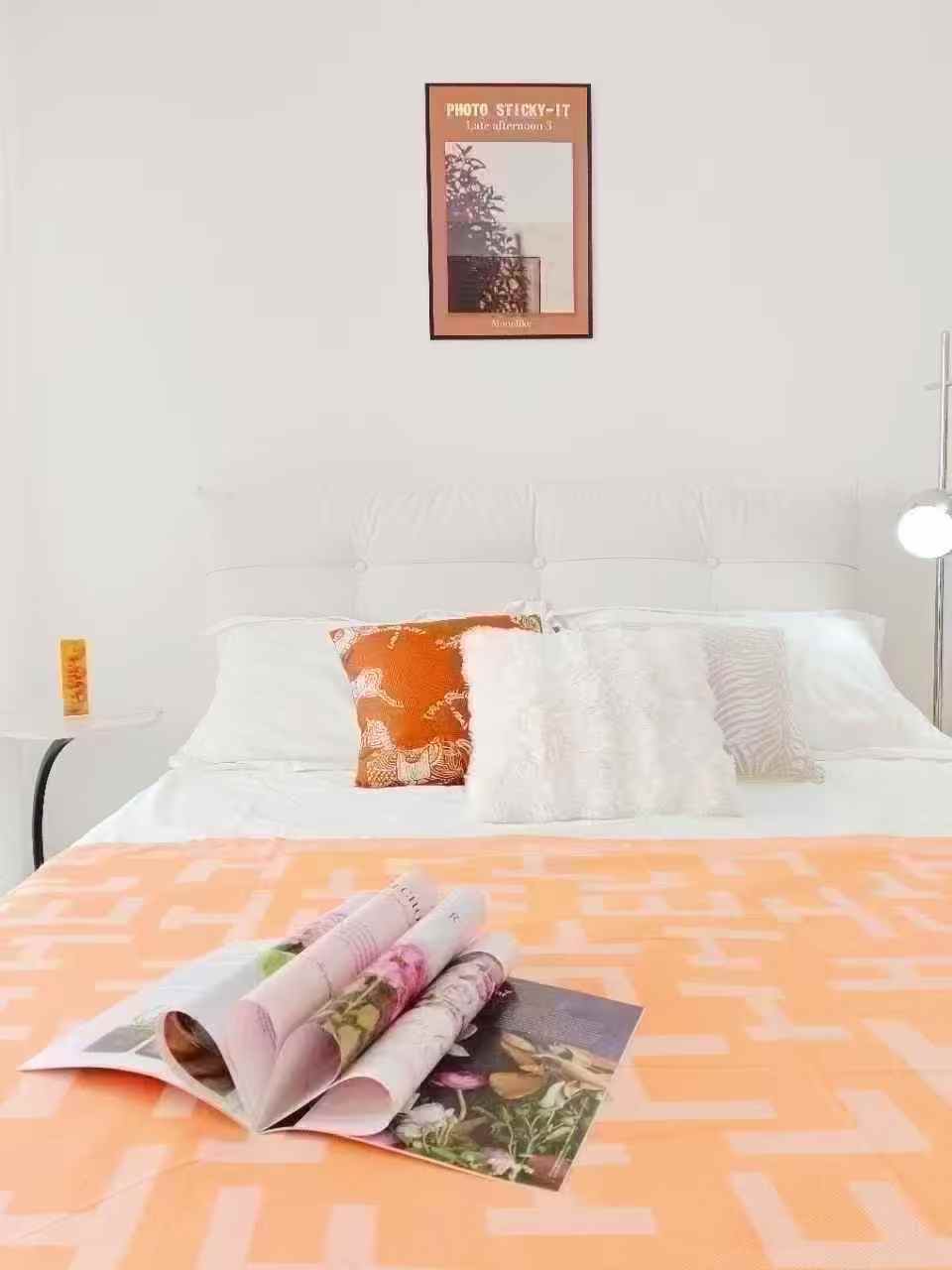 静安区 众昌金城大厦 1BR Shanghai Rental | ExpatHome