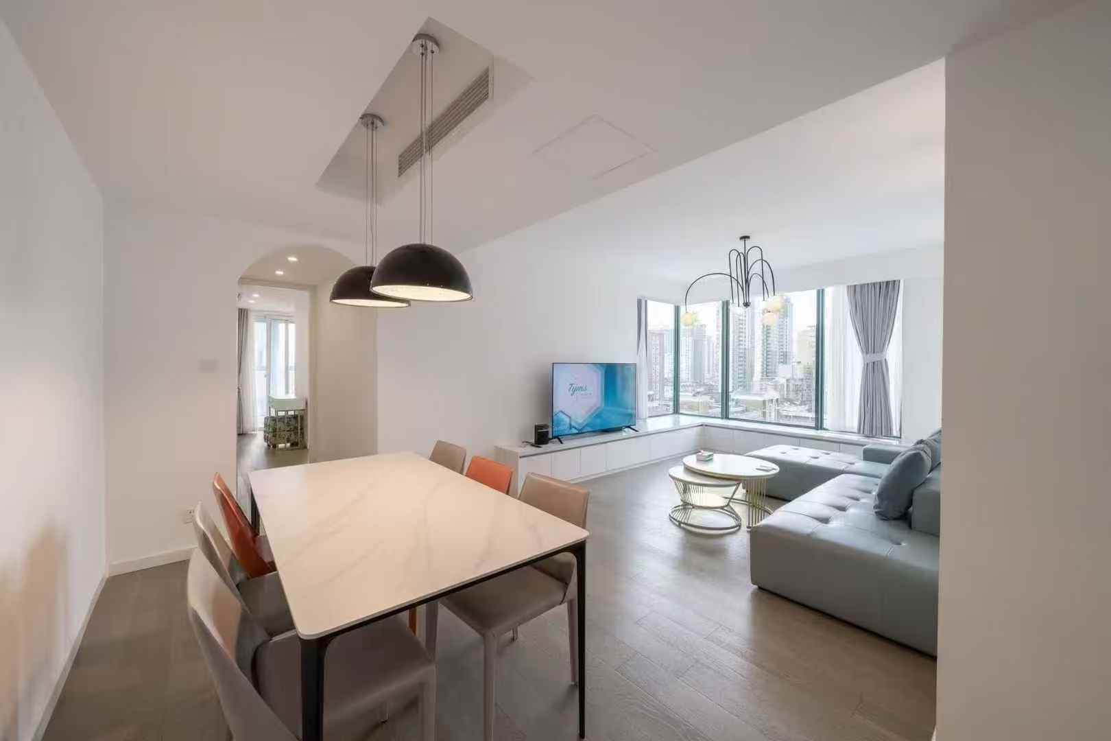 徐汇区 徐家汇花园 3BR Shanghai Rental | ExpatHome