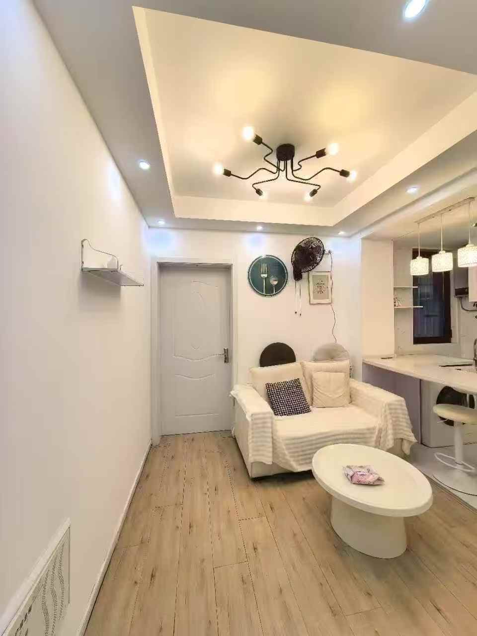 普陀区 和丰苑 1BR Shanghai Rental | ExpatHome
