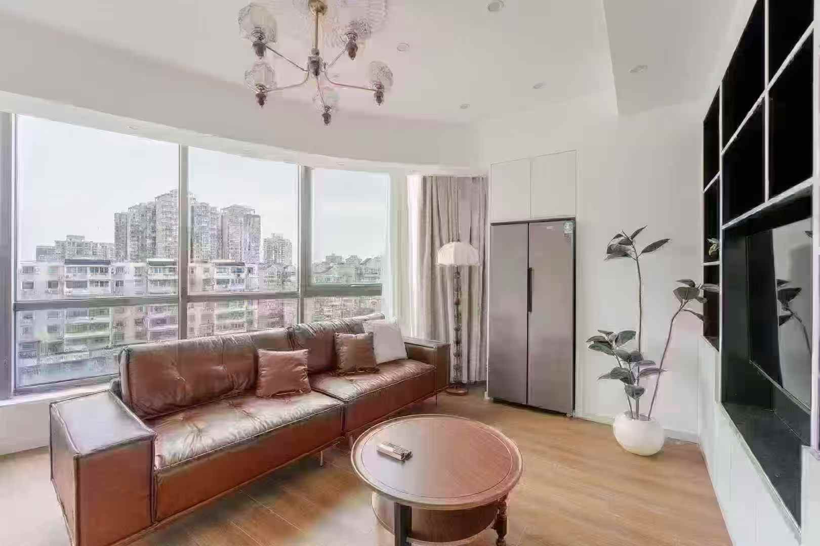 普陀区 华池路58弄 1BR Shanghai Rental | ExpatHome