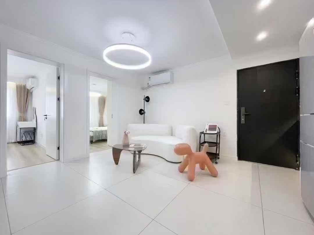 普陀区 沙田花园 2BR Shanghai Rental | ExpatHome
