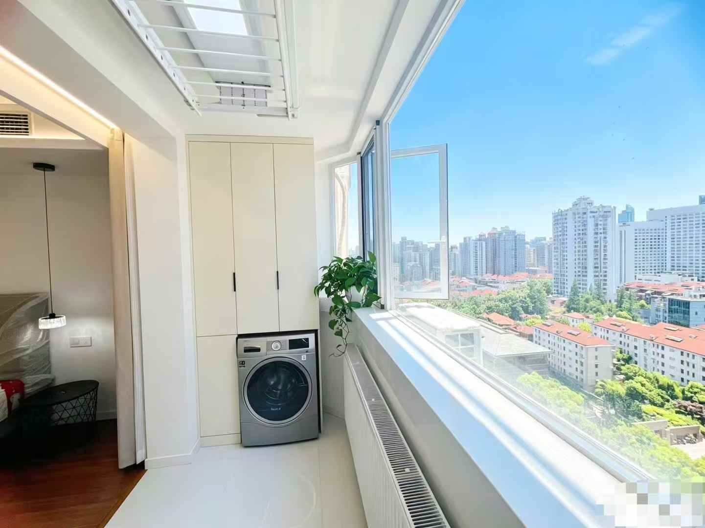 长宁区 番禺路222弄 1BR Shanghai Rental | ExpatHome