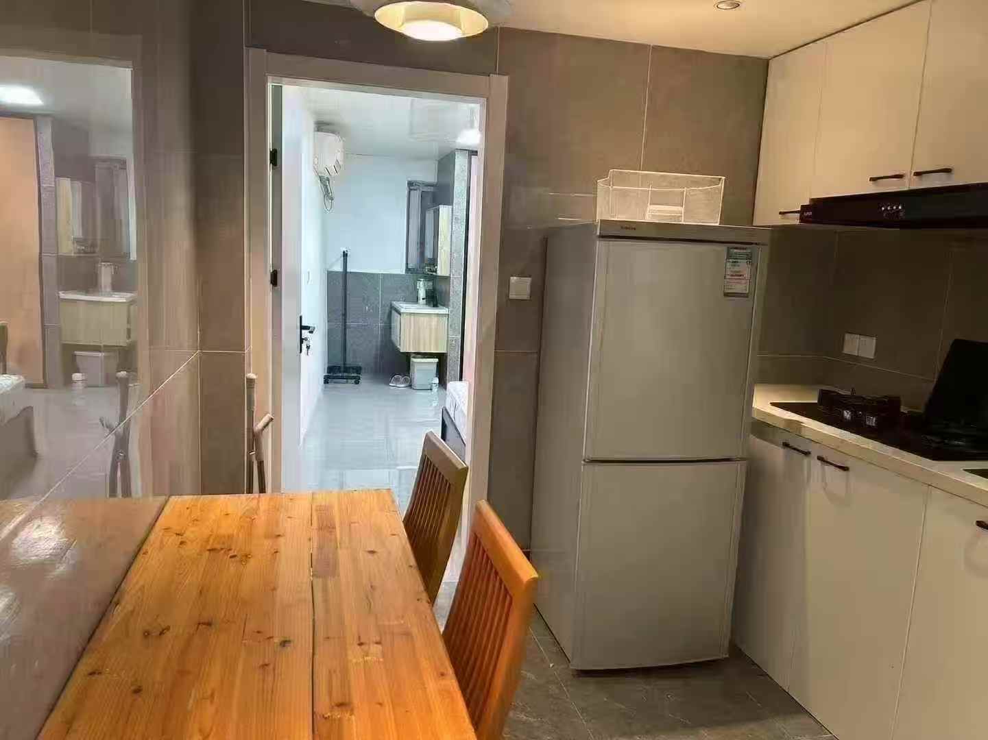 徐汇区 复兴西路22弄 1BR Shanghai Rental | ExpatHome