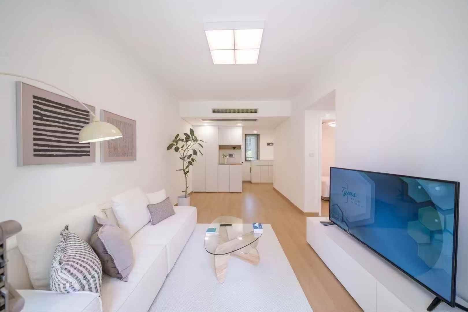 长宁区 御翠豪庭 3BR Shanghai Rental | ExpatHome