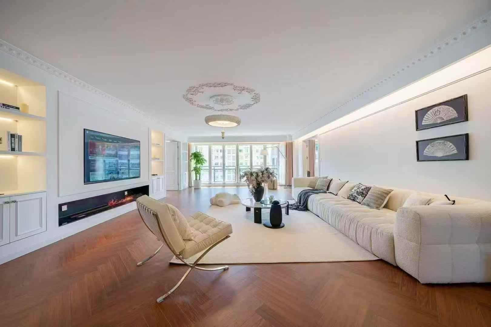 黄浦区 中福城三期 4BR Shanghai Rental | ExpatHome
