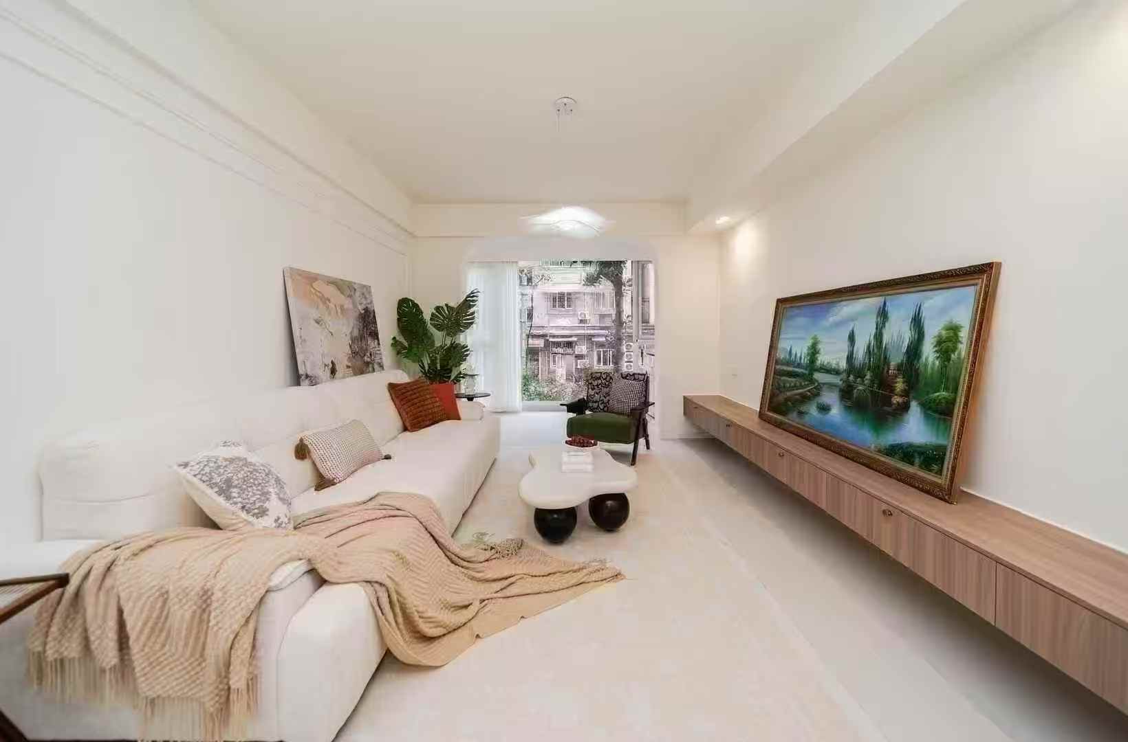 杨浦区 九州家园 3BR Shanghai Rental | ExpatHome