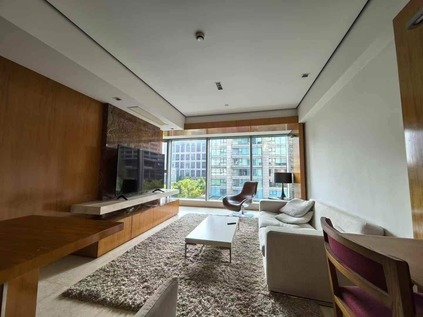 黄浦区 济南路8号 1BR Shanghai Rental | ExpatHome