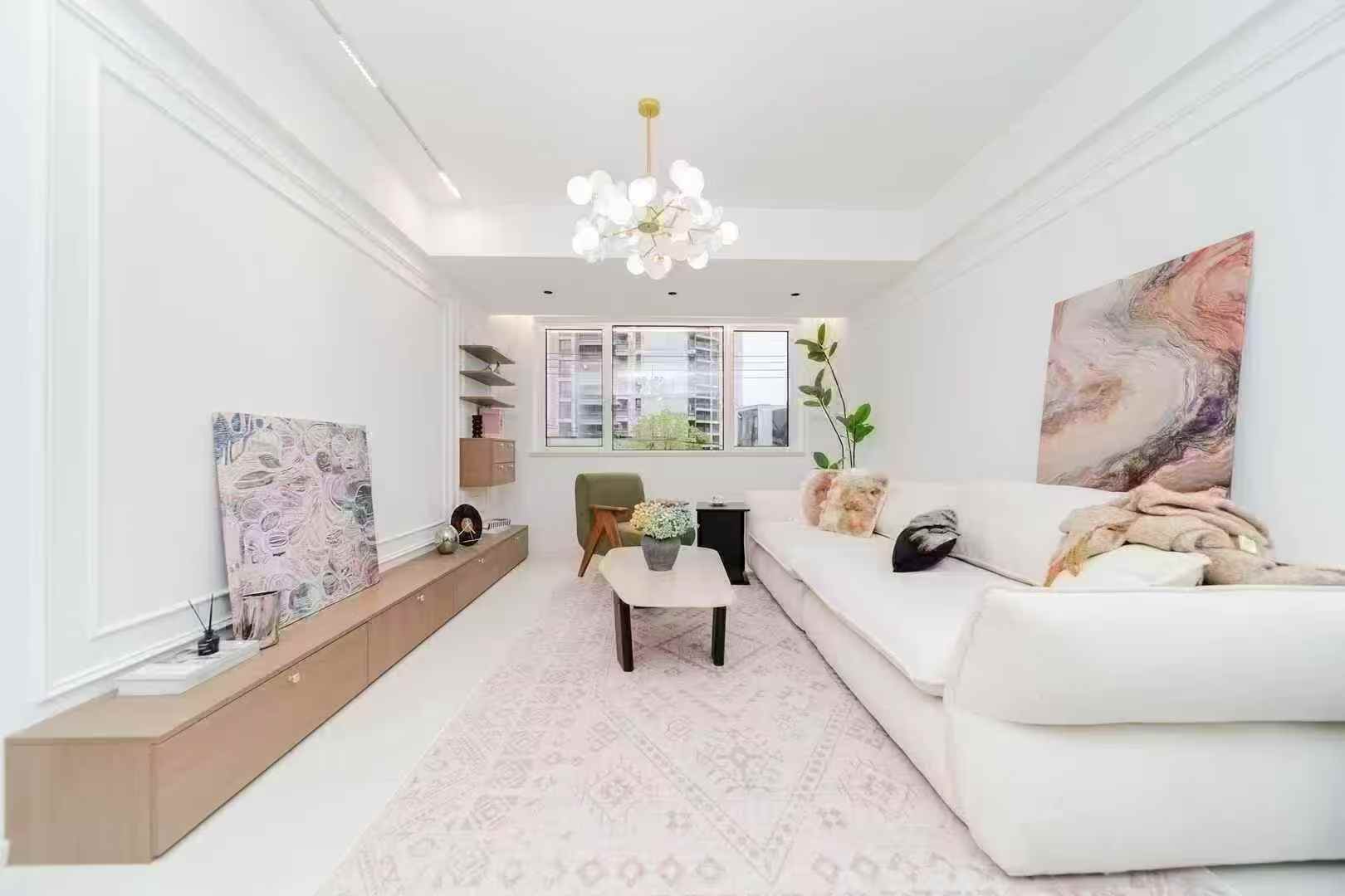 黄浦区 制造局路833弄 2BR Shanghai Rental | ExpatHome