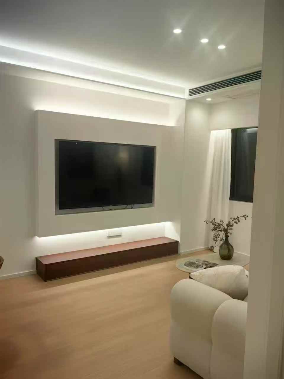 静安区 静安福安大厦 2BR Shanghai Rental | ExpatHome