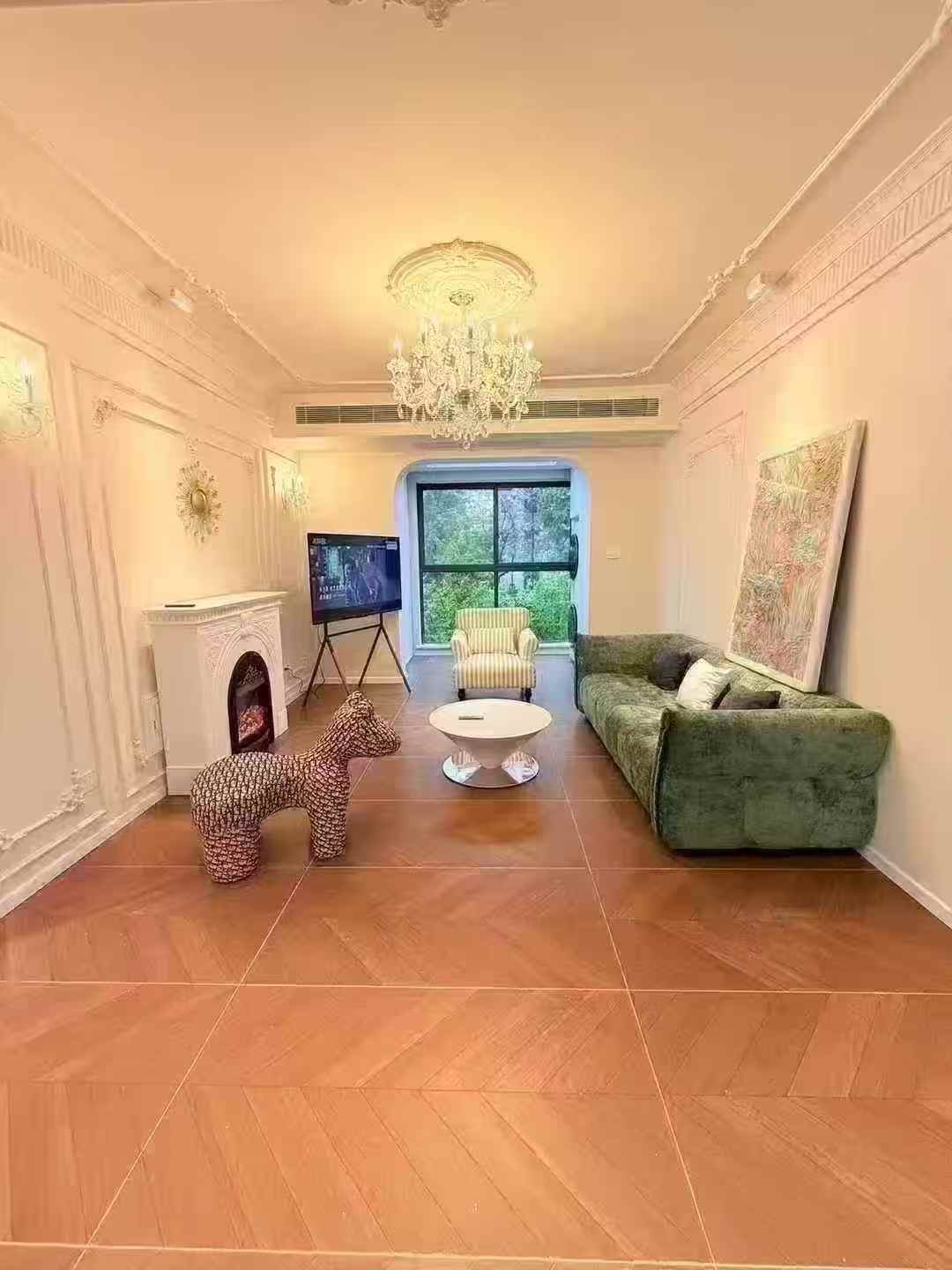 宝山区 祁秀雅苑 2BR Shanghai Rental | ExpatHome