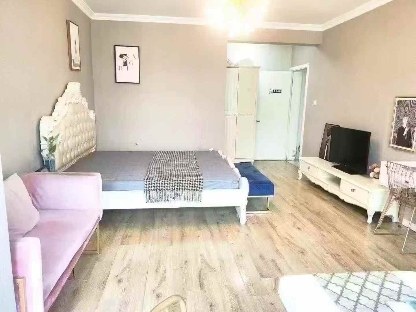 普陀区 圣骊澳门苑 1BR Shanghai Rental | ExpatHome