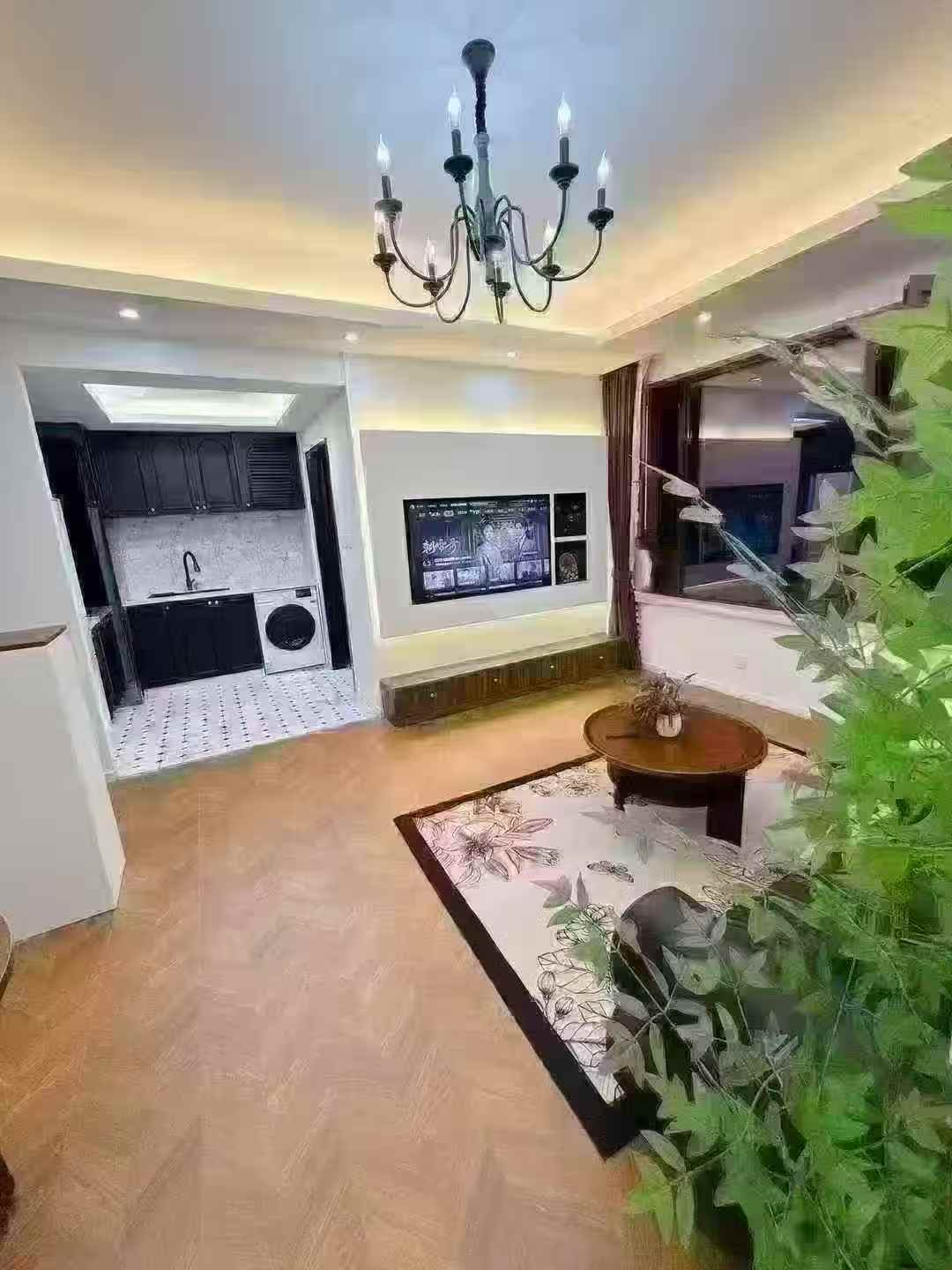 普陀区 兰溪路900弄 1BR Shanghai Rental | ExpatHome