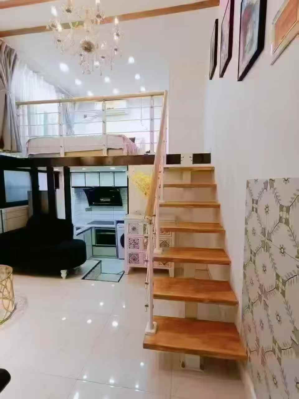 长宁区 江苏路78弄 1BR Shanghai Rental | ExpatHome