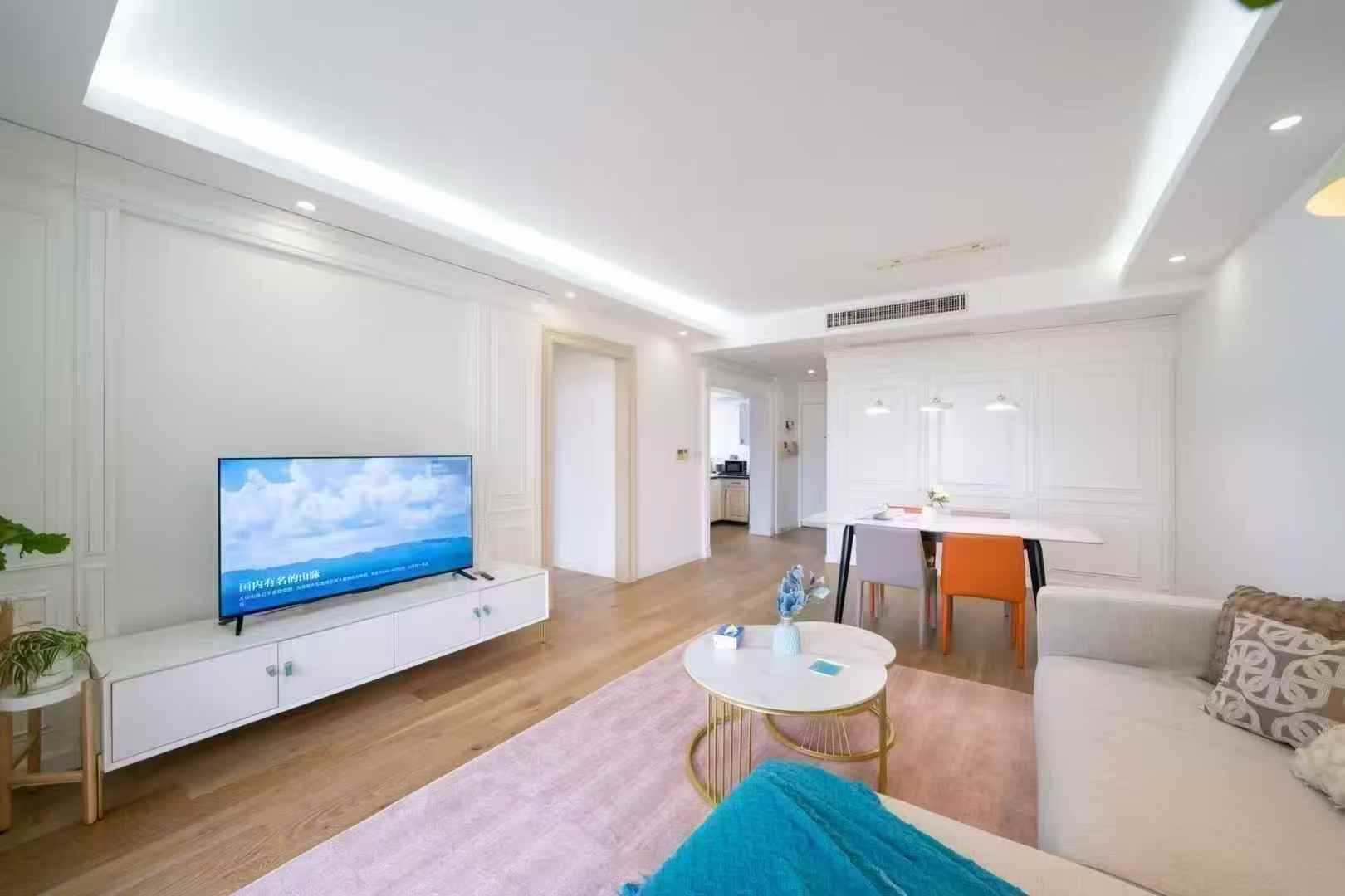 长宁区 皇家花园 3BR Shanghai Rental | ExpatHome