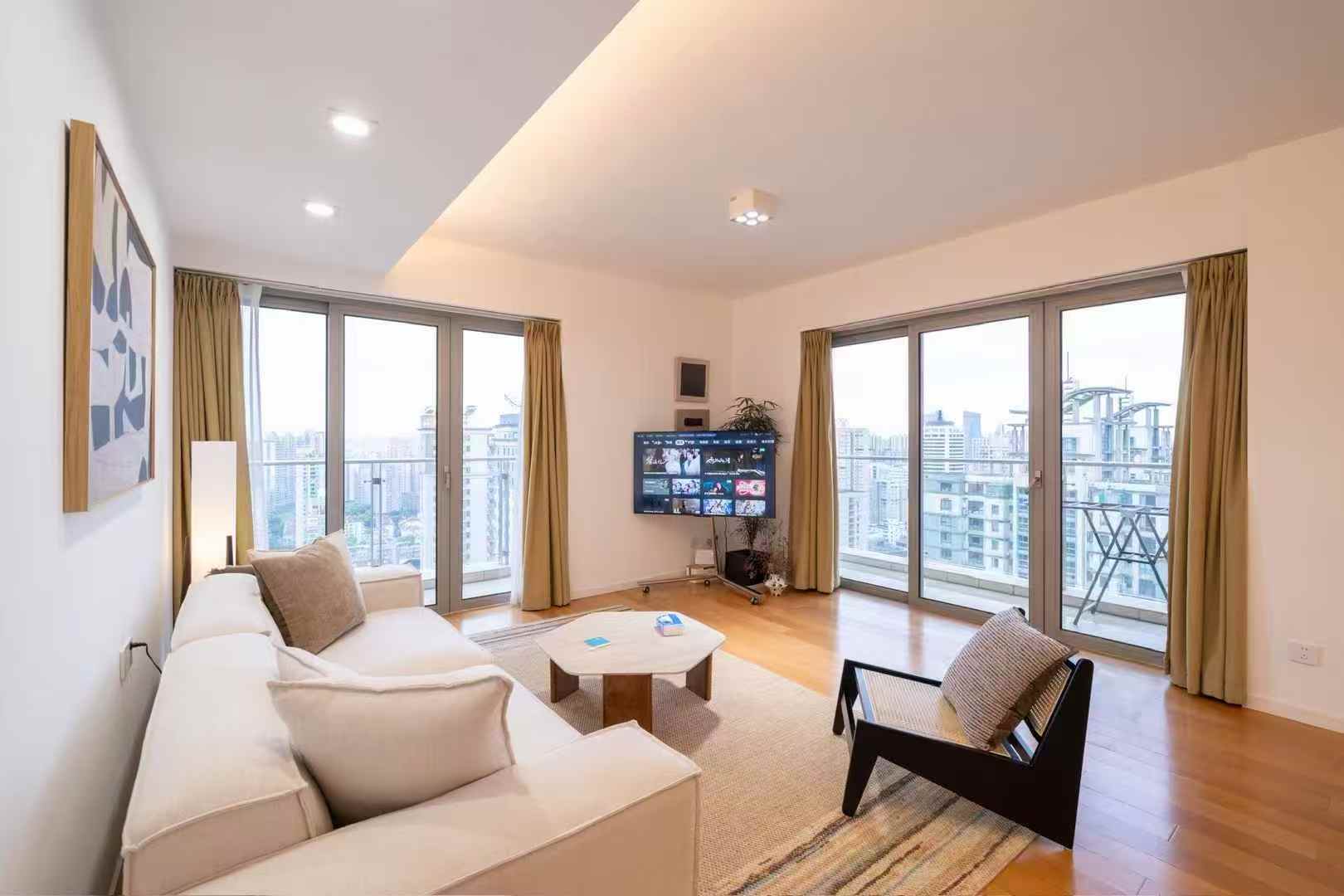 徐汇区 永新世纪永新城 1BR Shanghai Rental | ExpatHome