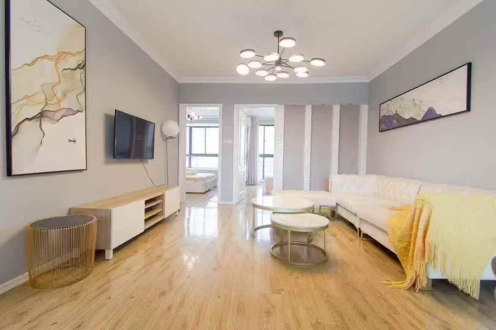 普陀区 远景路97弄 3BR Shanghai Rental | ExpatHome