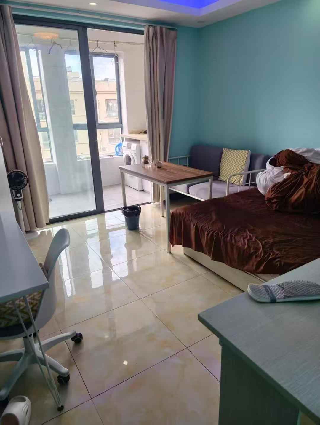 徐汇区 徐汇长春苑 1BR Shanghai Rental | ExpatHome