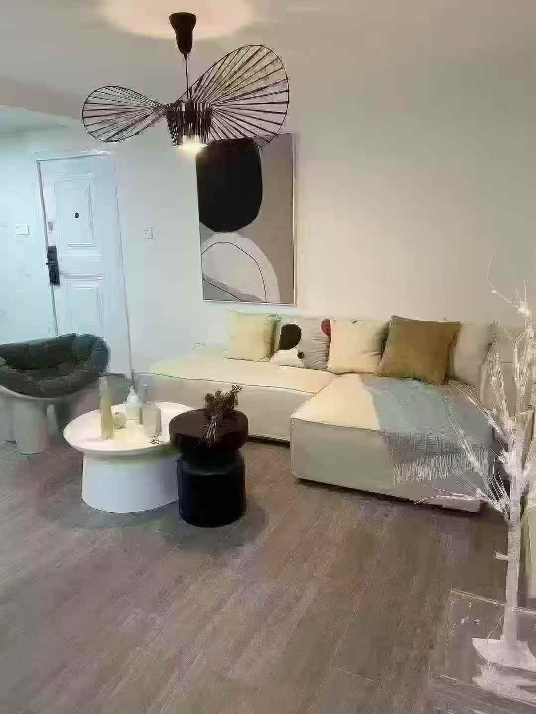 黄浦区 中福城一期 1BR Shanghai Rental | ExpatHome