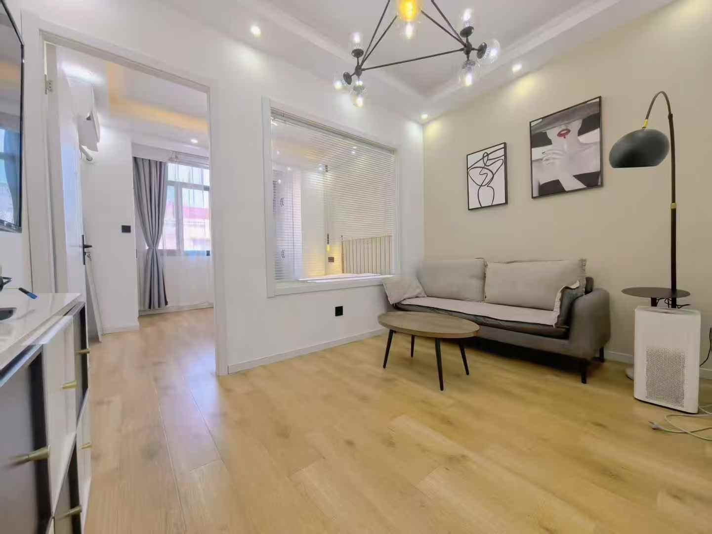 长宁区 芙蓉江路103弄 1BR Shanghai Rental | ExpatHome