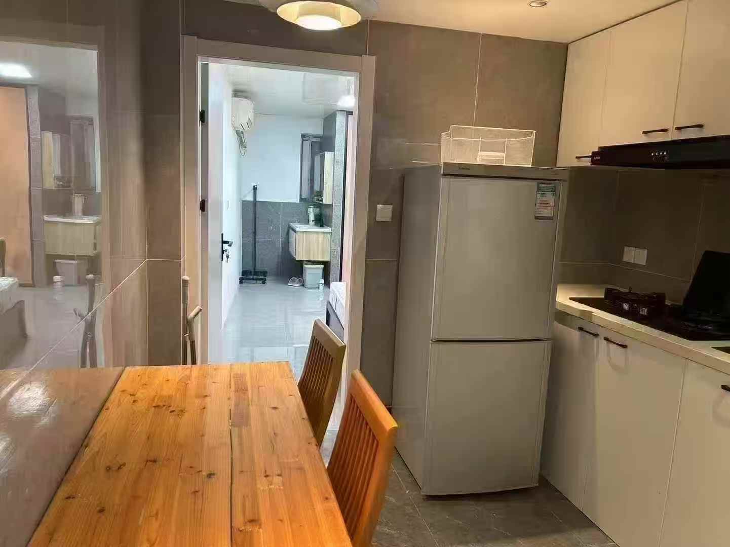 徐汇区 复兴西路22弄 1BR Shanghai Rental | ExpatHome