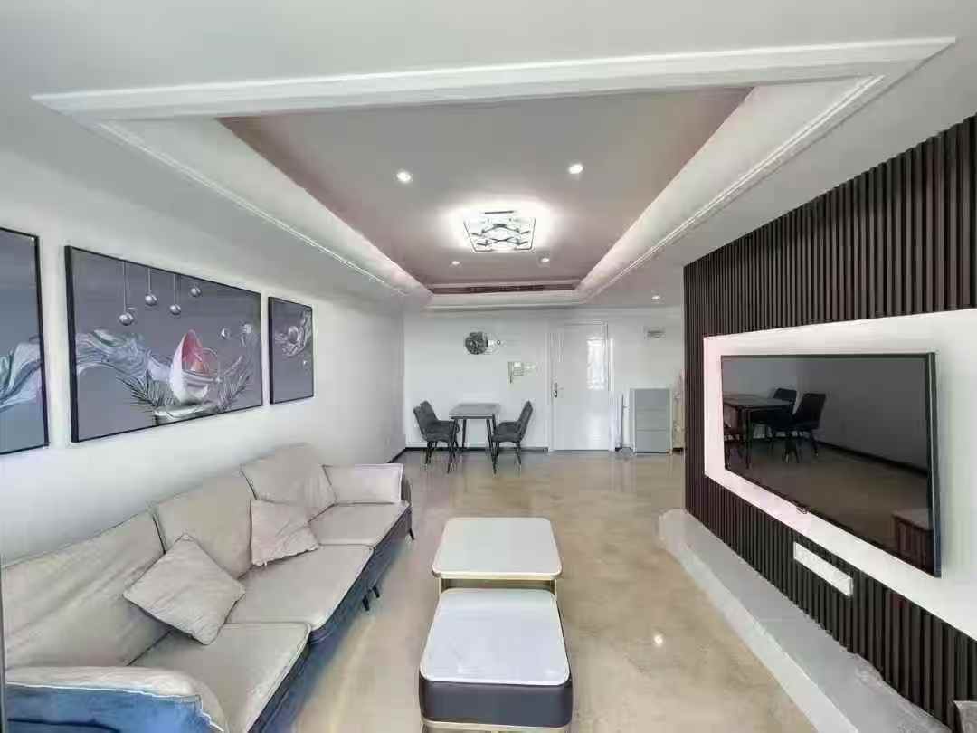 普陀区 中鹰黑森林 1BR Shanghai Rental | ExpatHome