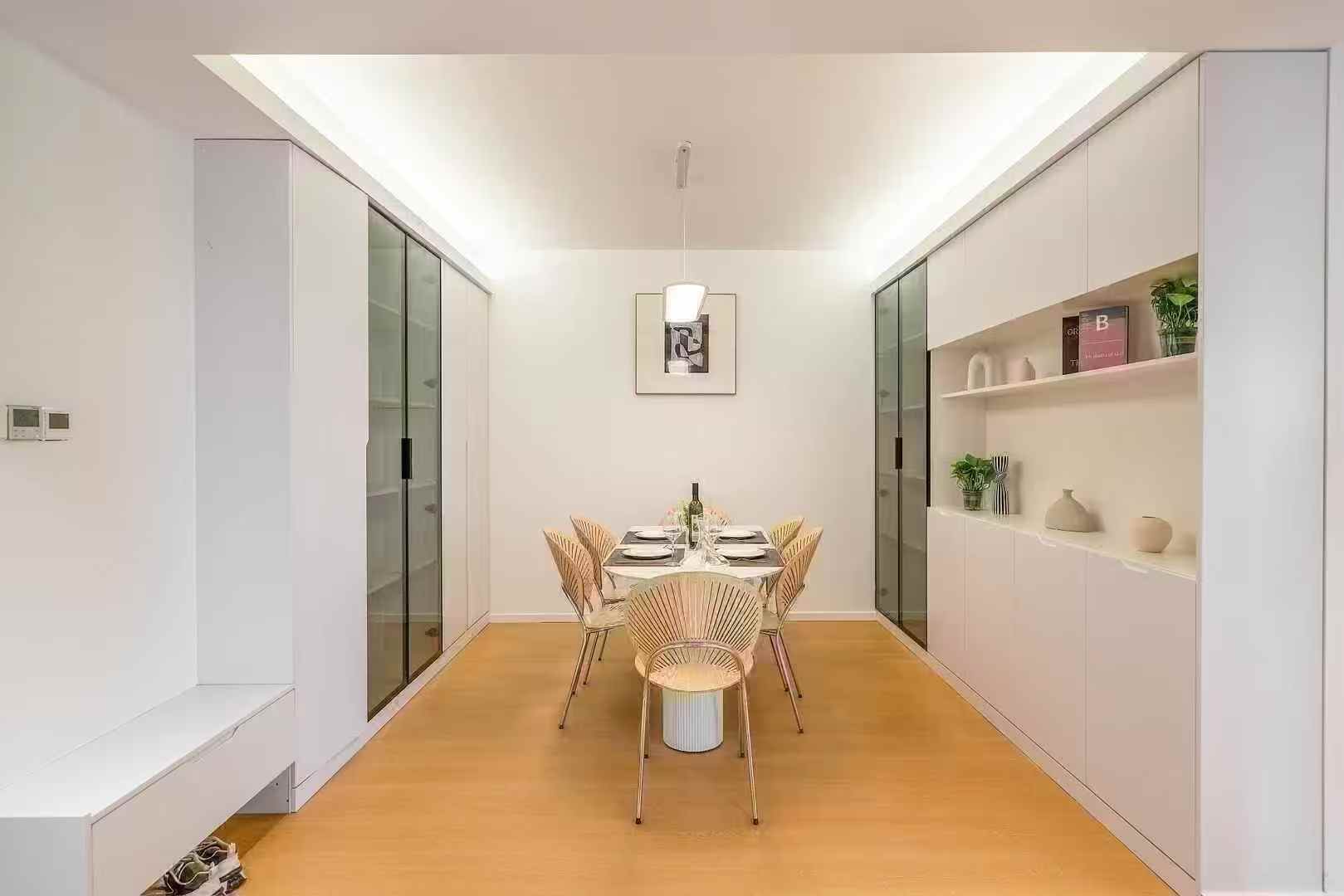徐汇区 飞洲国际大厦 3BR Shanghai Rental | ExpatHome