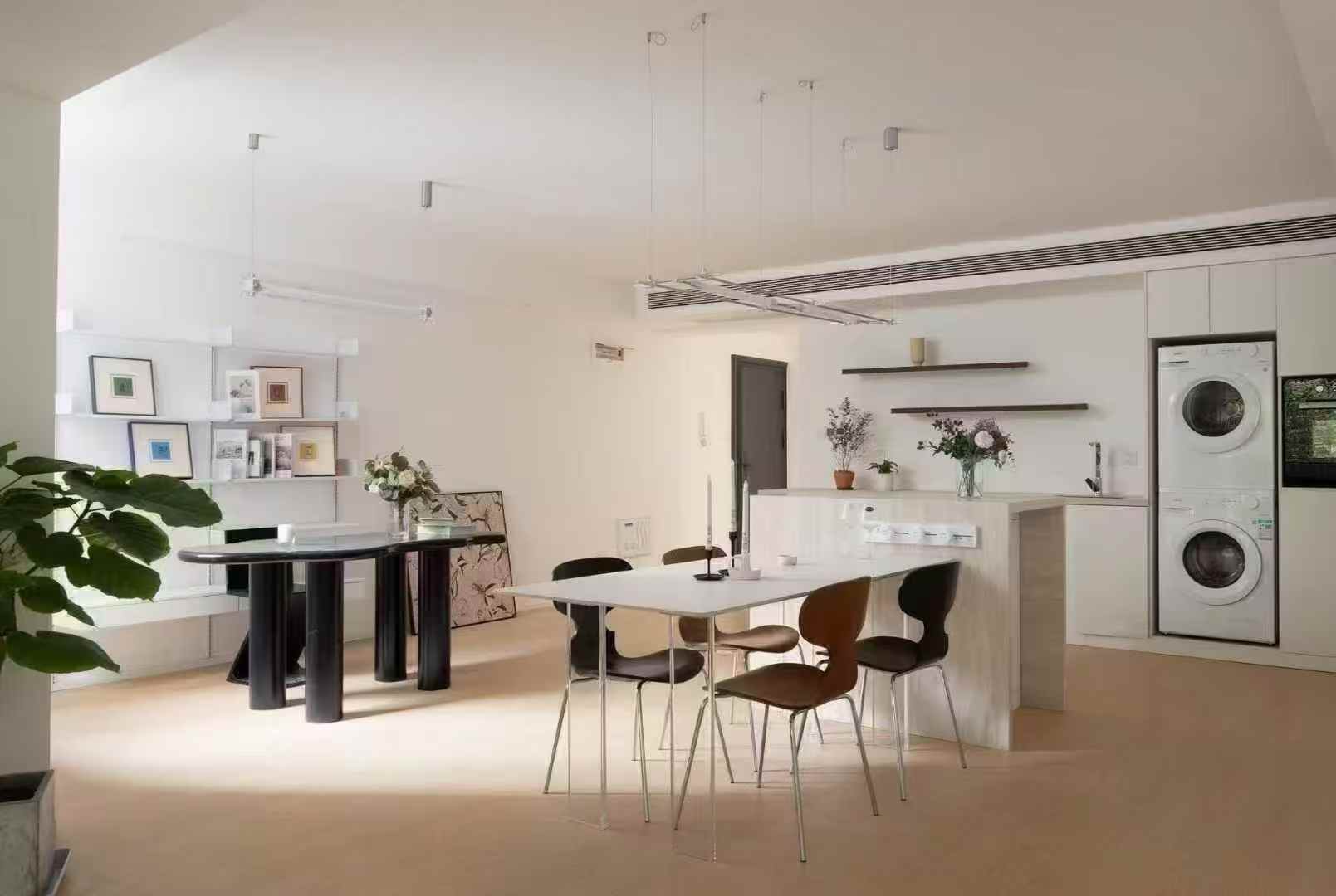 静安区 三和花园 4BR Shanghai Rental | ExpatHome