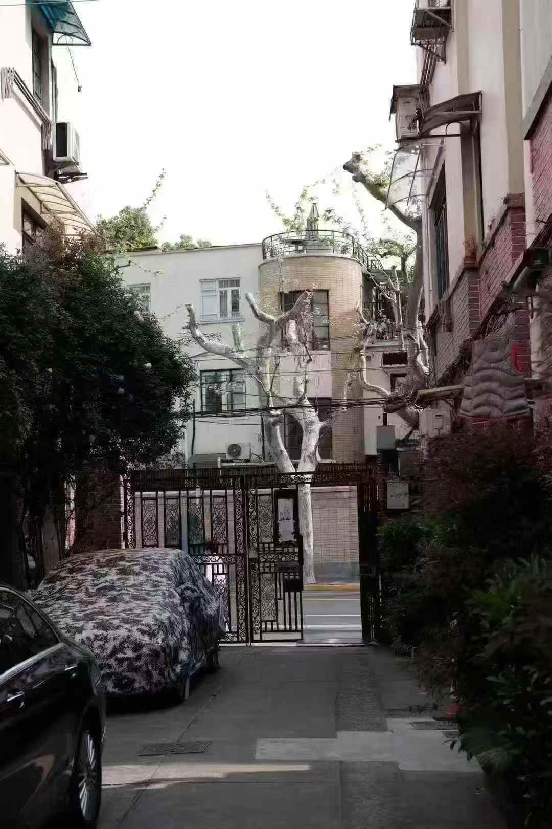 徐汇区 复兴中路1462弄 1BR Shanghai Rental | ExpatHome