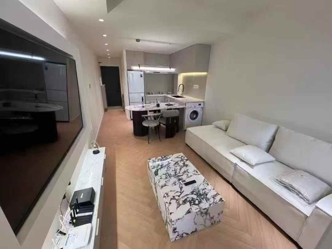 静安区 康定路950弄 1BR Shanghai Rental | ExpatHome