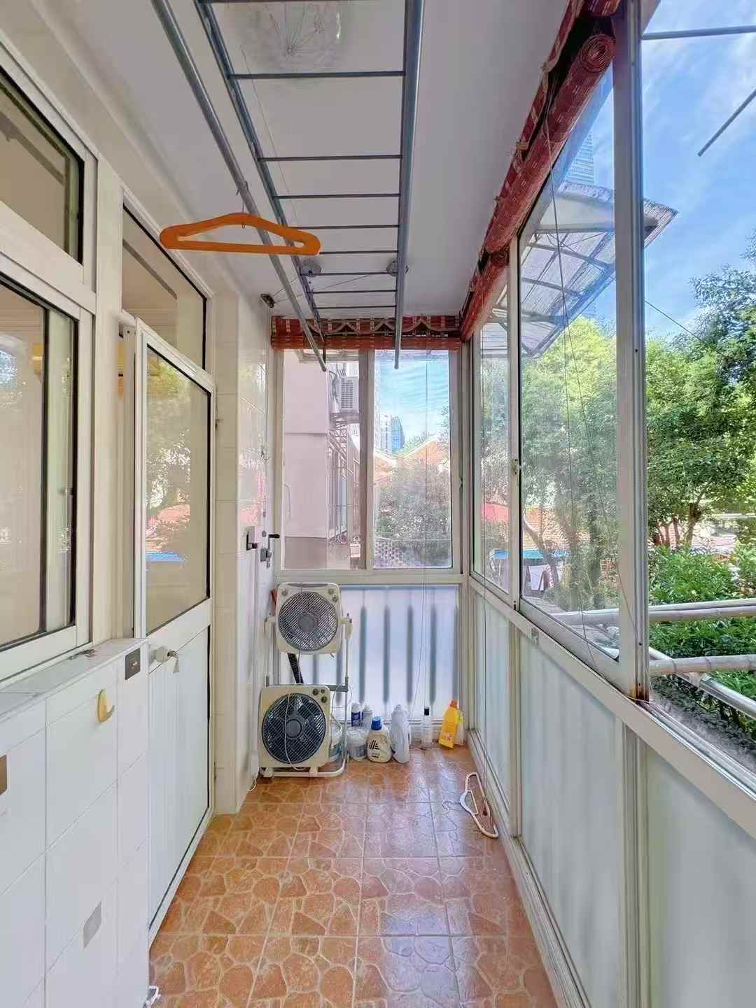 静安区 南京西路1915弄 1BR Shanghai Rental | ExpatHome