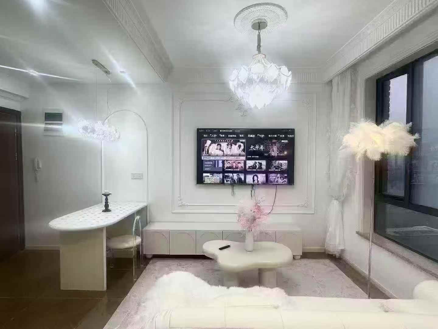 浦东新区 久阳滨江公寓 1BR Shanghai Rental | ExpatHome