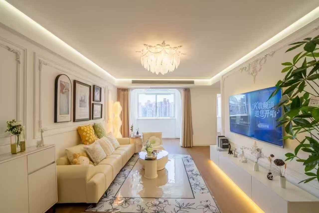 徐汇区 泰德花苑 2BR Shanghai Rental | ExpatHome
