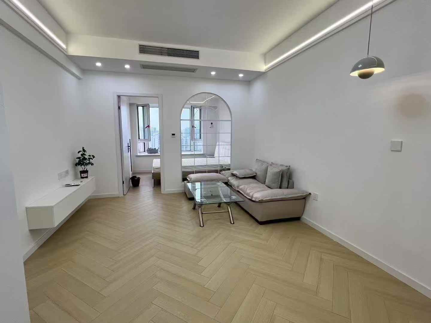 普陀区 金沙江公寓 1BR Shanghai Rental | ExpatHome