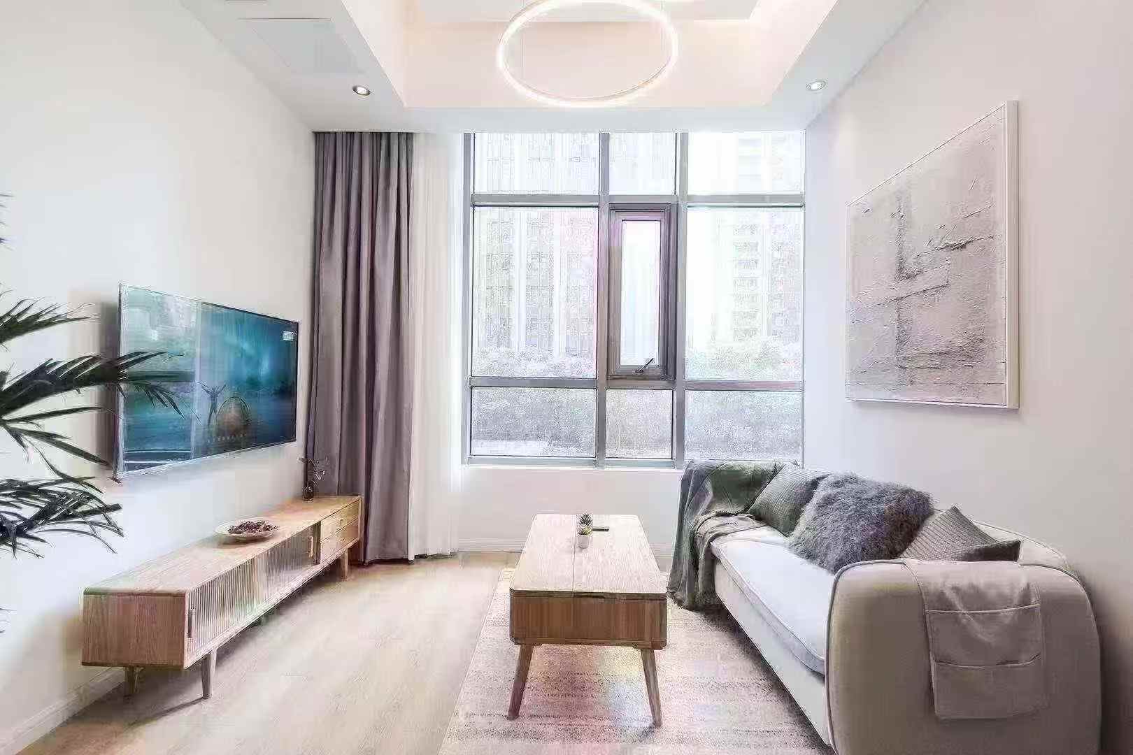 徐汇区 兆丰帝景苑 1BR Shanghai Rental | ExpatHome