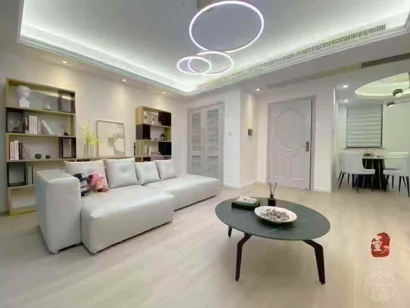 徐汇区 强生花苑 2BR Shanghai Rental | ExpatHome