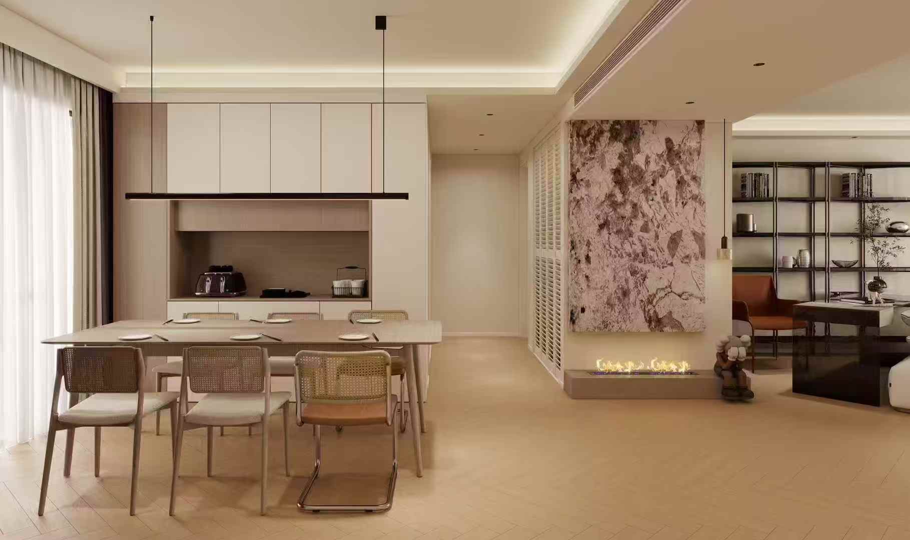 长宁区 古北瑞仕花园 3BR Shanghai Rental | ExpatHome