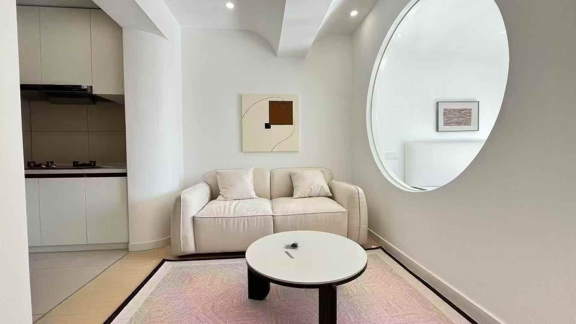 虹口区 唐山新苑 2BR Shanghai Rental | ExpatHome
