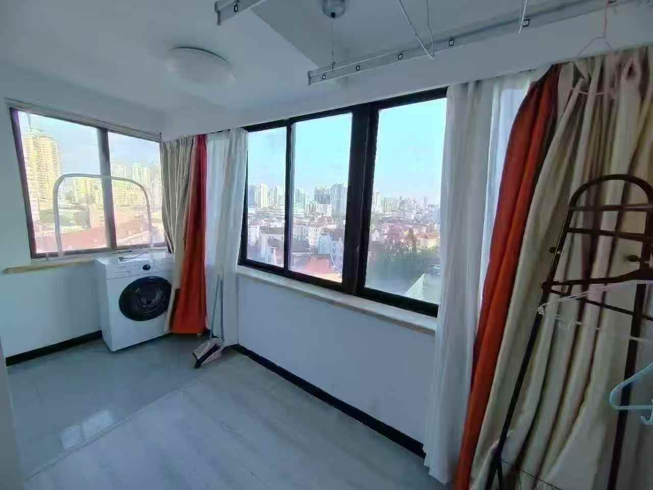 长宁区 湘江大厦 1BR Shanghai Rental | ExpatHome