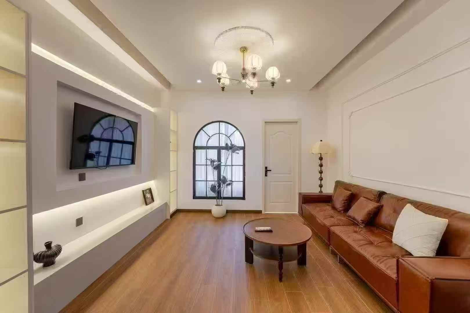 普陀区 华池路58弄 1BR Shanghai Rental | ExpatHome