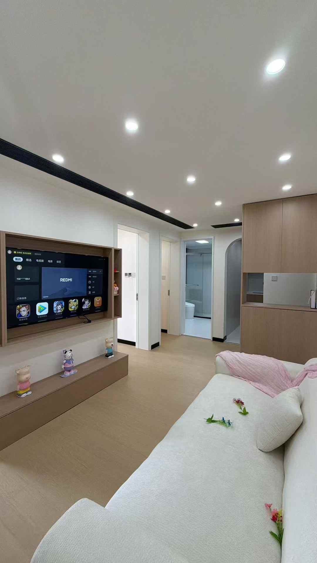 普陀区 荣和怡景园 1BR Shanghai Rental | ExpatHome