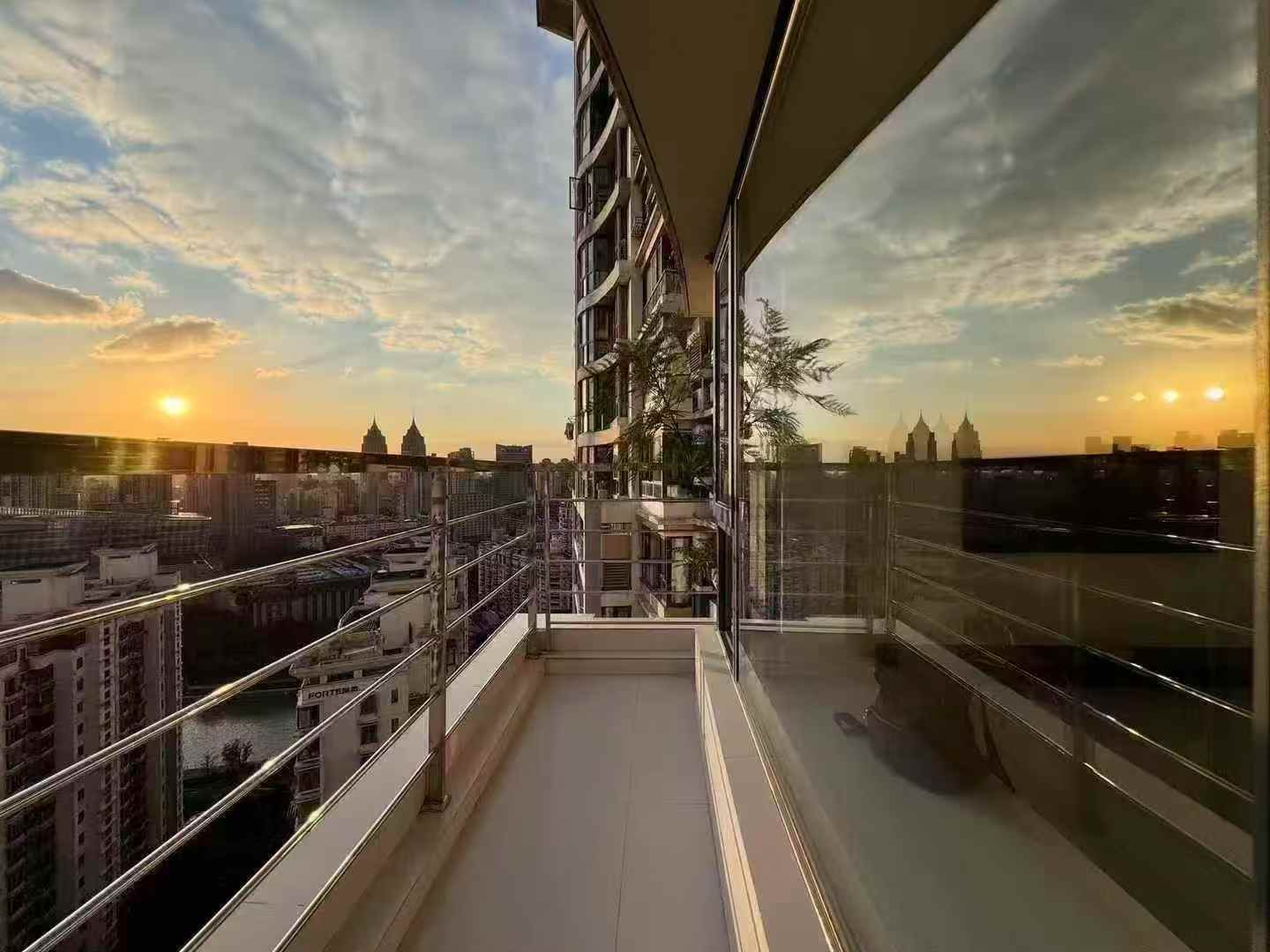 普陀区 上海知音苑 2BR Shanghai Rental | ExpatHome