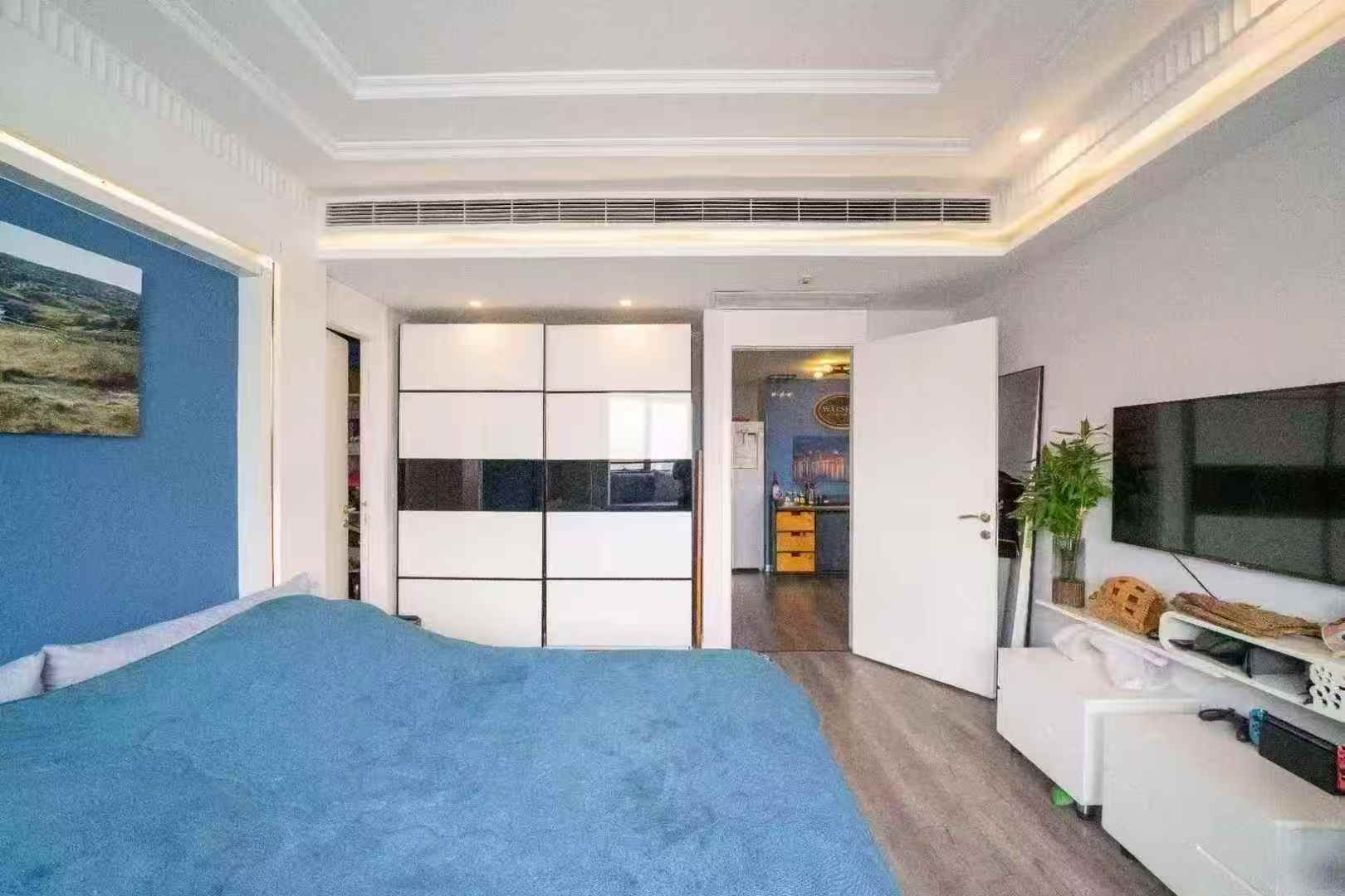 静安区 静安紫苑 1BR Shanghai Rental | ExpatHome