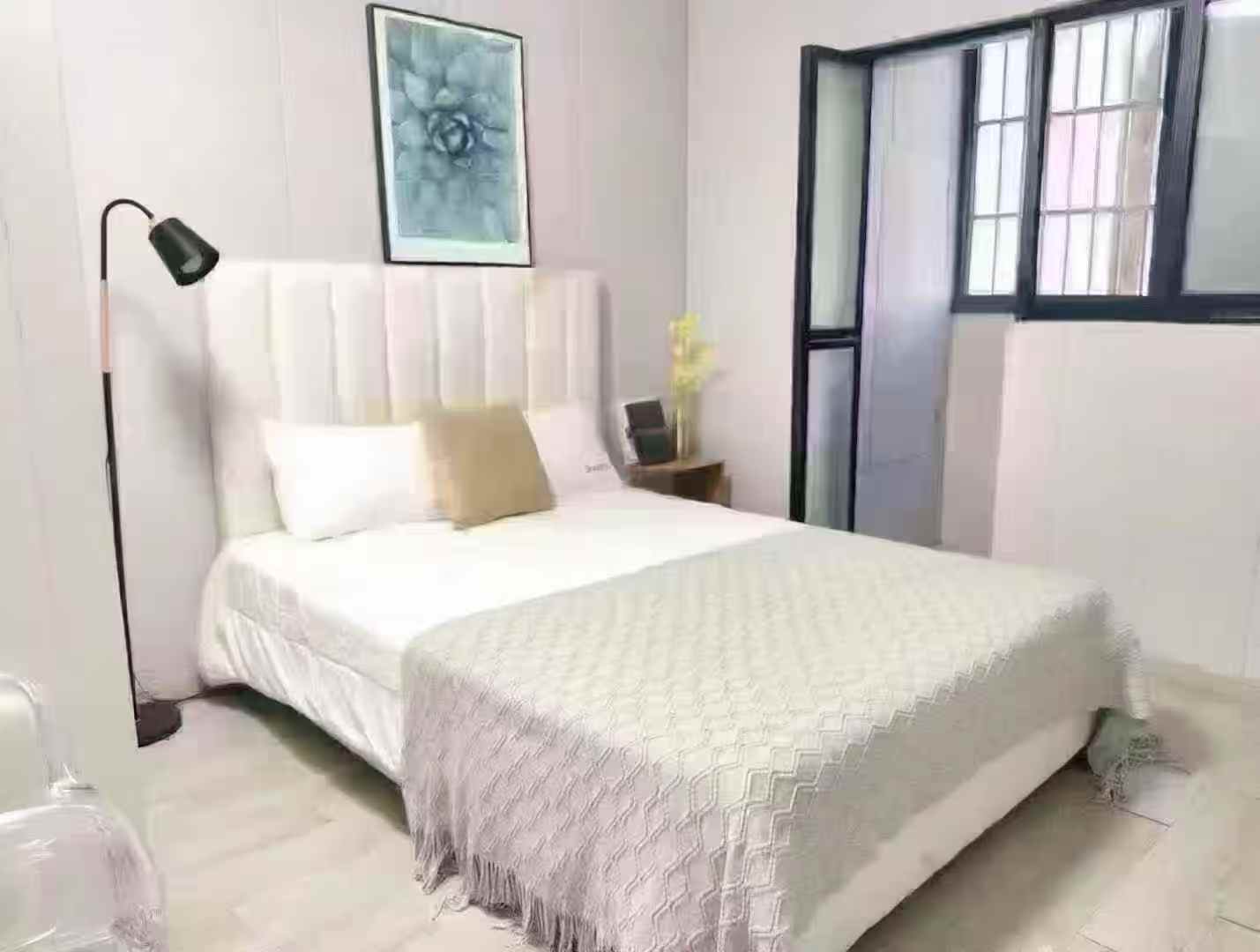 普陀区 中潭路99弄 1BR Shanghai Rental | ExpatHome