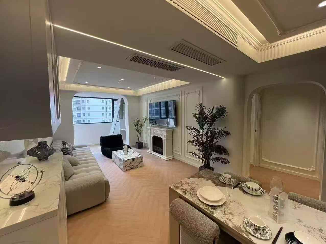 普陀区 长寿苑 3BR Shanghai Rental | ExpatHome